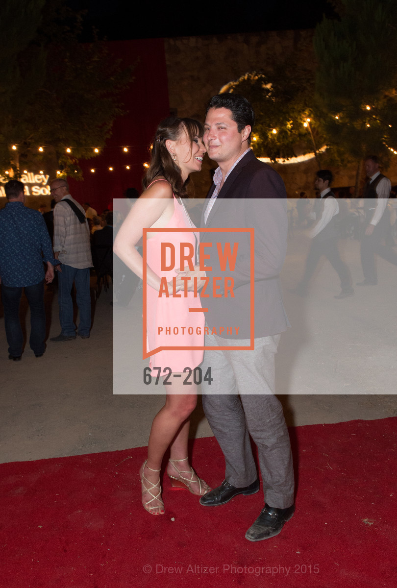 Olya Troxel, Serge Troxel, Photo #672-204