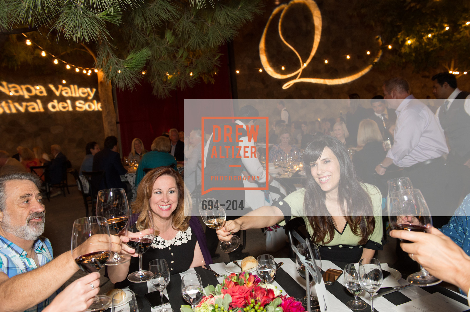 Extras, Festival del Sole Patron Dinner at Quintessa, July 25th, 2015, Photo,Drew Altizer, Drew Altizer Photography, full-service event agency, private events, San Francisco photographer, photographer California