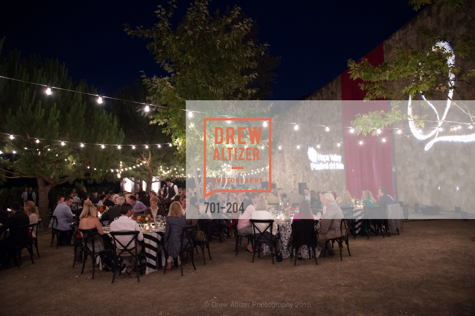 Atmosphere, Festival del Sole Patron Dinner at Quintessa, Quintessa. 1601 Silverado Trail, July 25th, 2015,Drew Altizer, Drew Altizer Photography, full-service event agency, private events, San Francisco photographer, photographer California