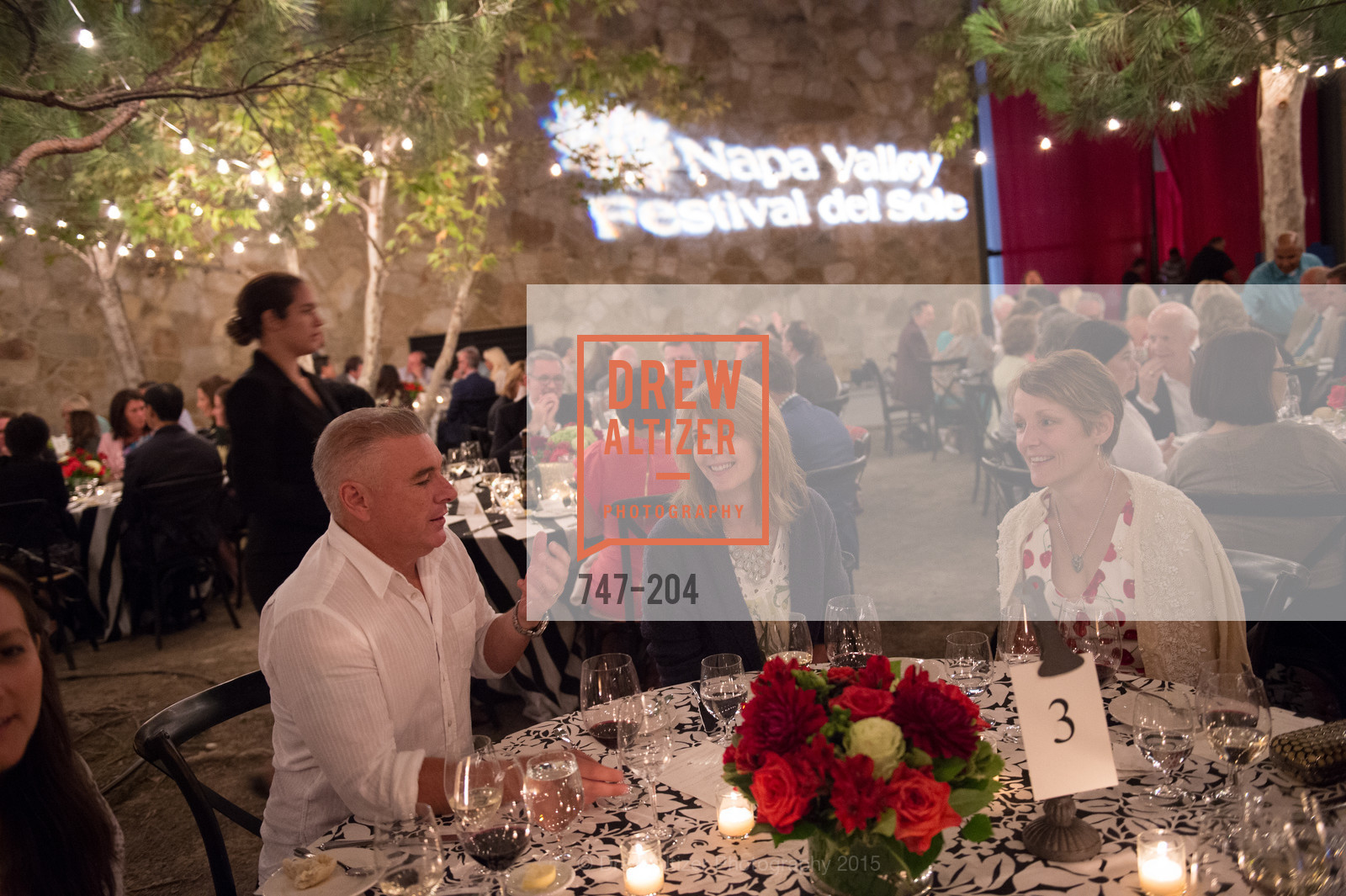 Aura Bland, Anne Marie Adrain, Gucci & Vogue Dinner, Quintessa. Quintessa, . 1601 Silverado Trail, July 25th, 2015, Photo #747-204 Aura Bland, Anne Marie Adrain, Photo #747-204