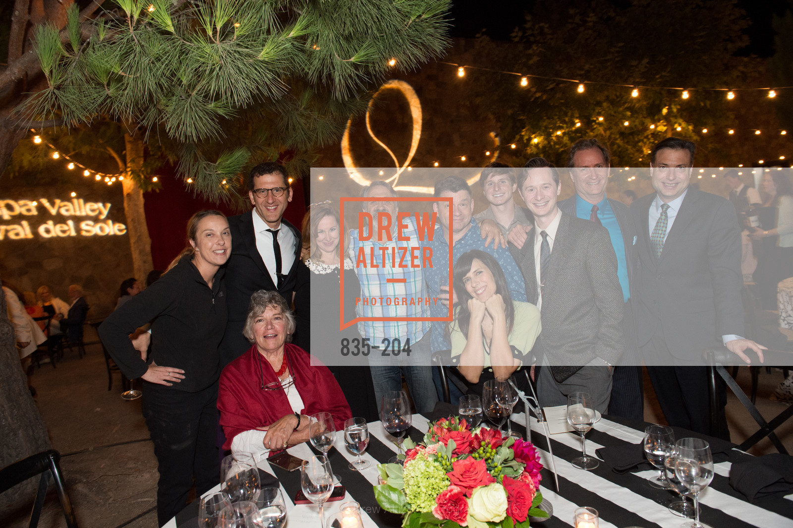 Parley Gagne, Charles Letourneau, Festival del Sole Patron Dinner at Quintessa, Quintessa. 1601 Silverado Trail, July 25th, 2015,Drew Altizer, Drew Altizer Photography, full-service agency, private events, San Francisco photographer, photographer california