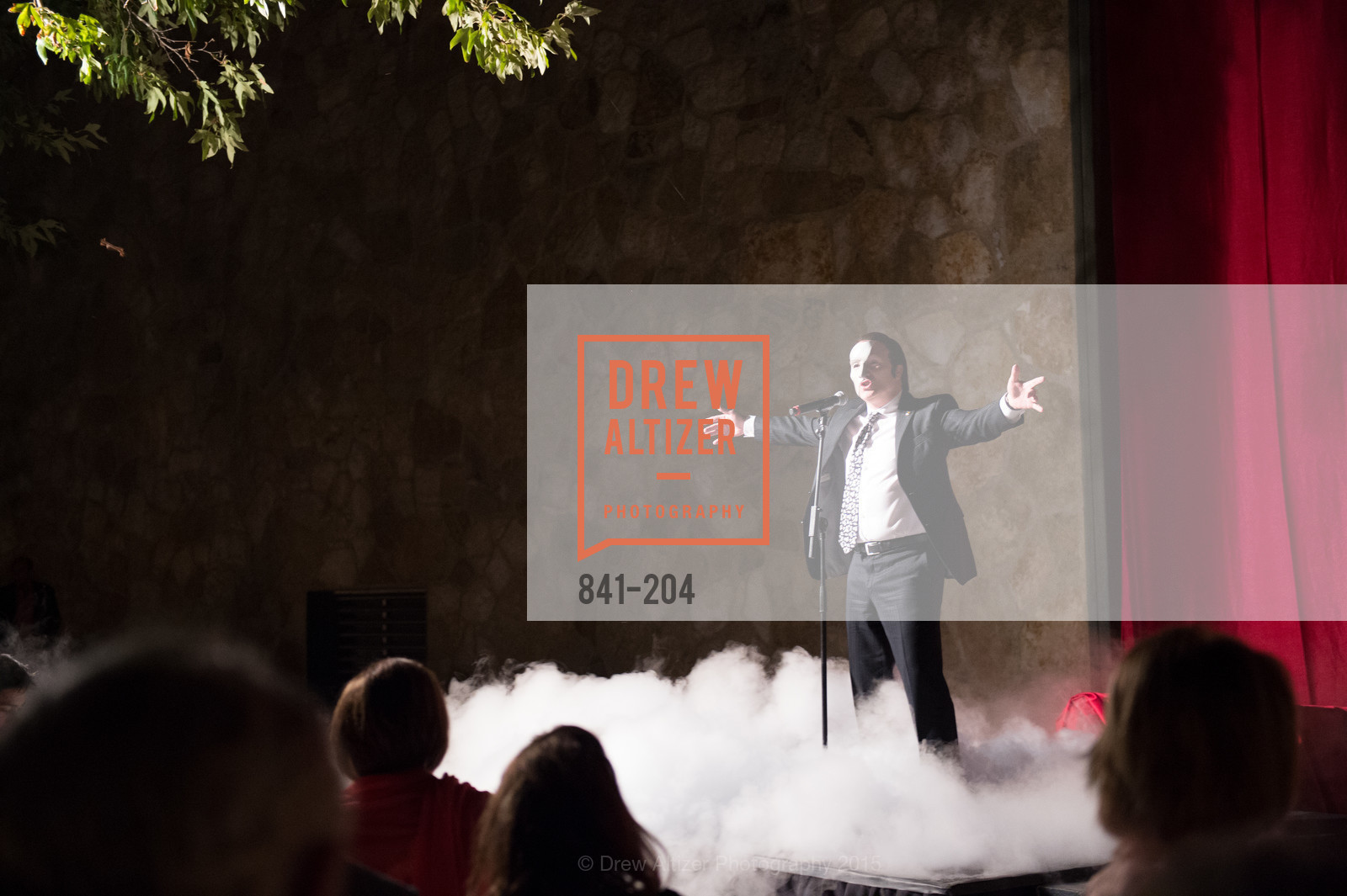 Franc D'Ambrosio, Festival del Sole Patron Dinner at Quintessa, Quintessa. 1601 Silverado Trail, July 25th, 2015,Drew Altizer, Drew Altizer Photography, full-service agency, private events, San Francisco photographer, photographer california