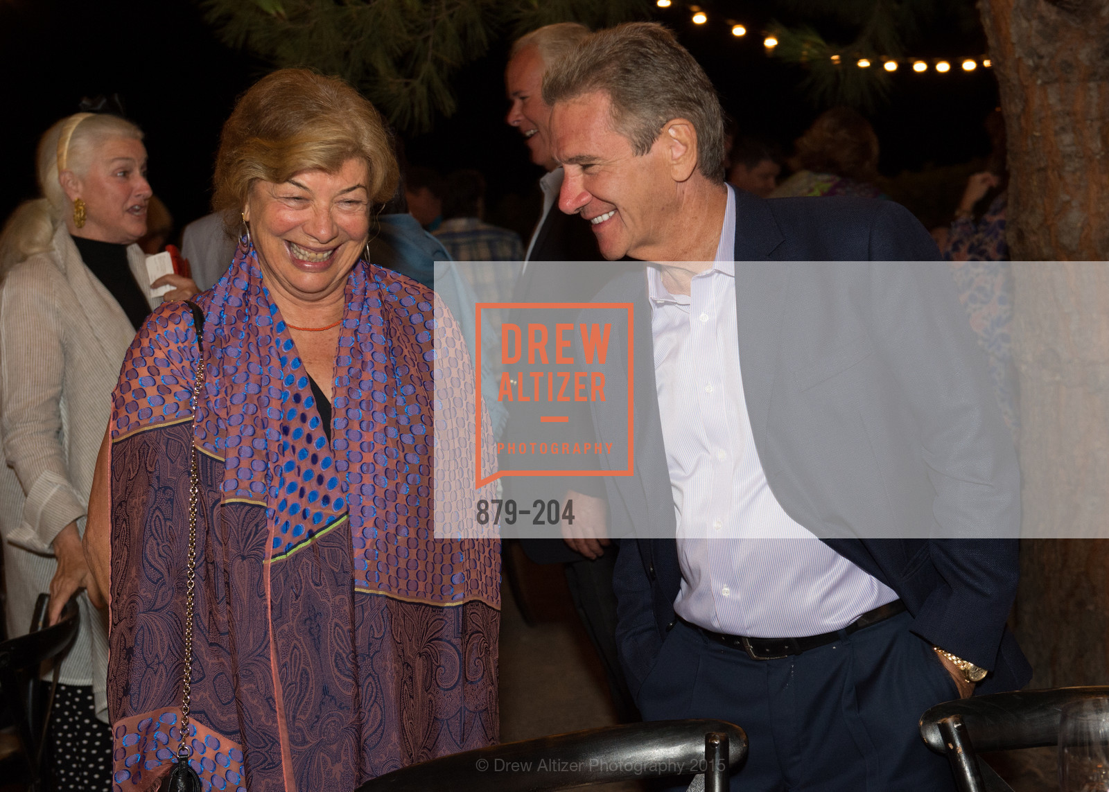 Valeria Huneeus, Craig Hall, Festival del Sole Patron Dinner at Quintessa, Quintessa. 1601 Silverado Trail, July 25th, 2015,Drew Altizer, Drew Altizer Photography, full-service agency, private events, San Francisco photographer, photographer california