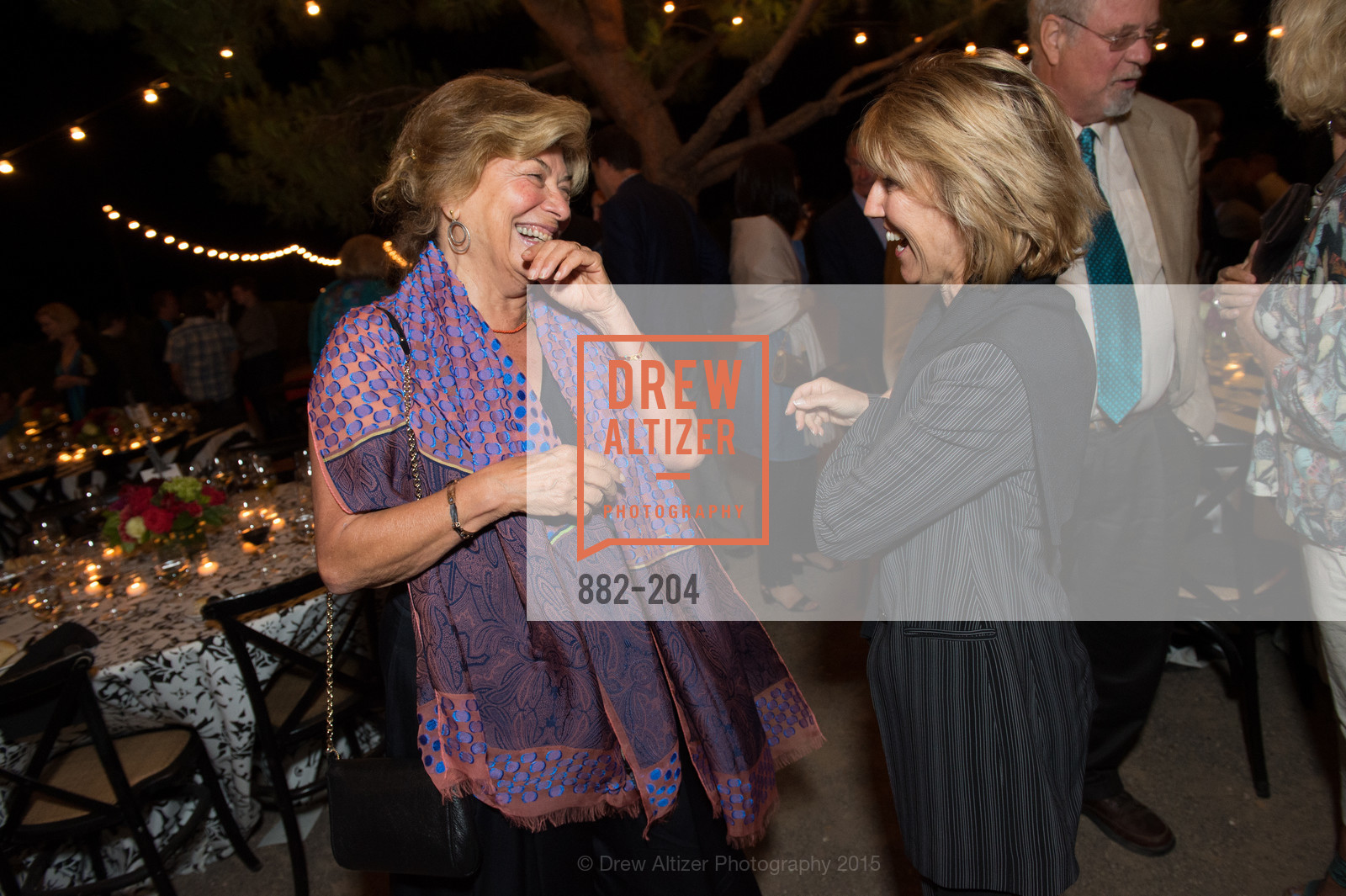 Valeria Huneeus, Festival del Sole Patron Dinner at Quintessa, Quintessa. 1601 Silverado Trail, July 25th, 2015,Drew Altizer, Drew Altizer Photography, full-service event agency, private events, San Francisco photographer, photographer California
