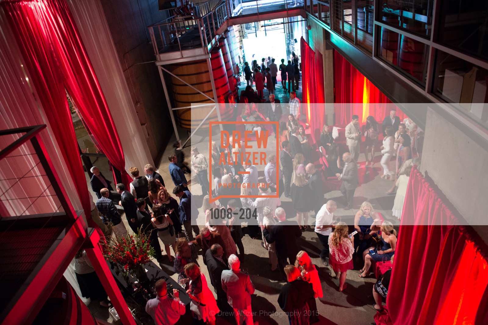 Atmosphere, Festival del Sole Patron Dinner at Quintessa, Quintessa. 1601 Silverado Trail, July 25th, 2015,Drew Altizer, Drew Altizer Photography, full-service agency, private events, San Francisco photographer, photographer california