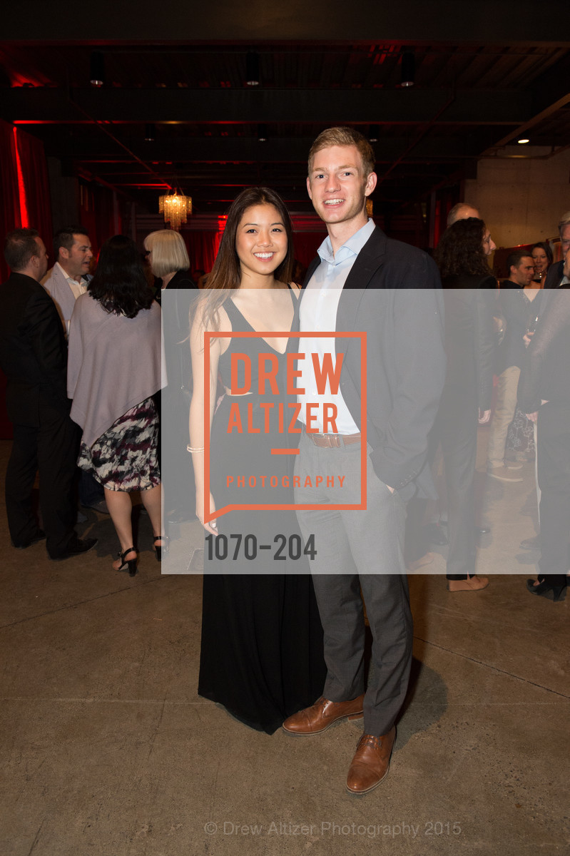 Mai Nguyen, Kevin Walker, Gucci & Vogue Dinner, Quintessa. Quintessa, . 1601 Silverado Trail, July 25th, 2015, Photo #1070-204 Mai Nguyen, Kevin Walker, Photo #1070-204