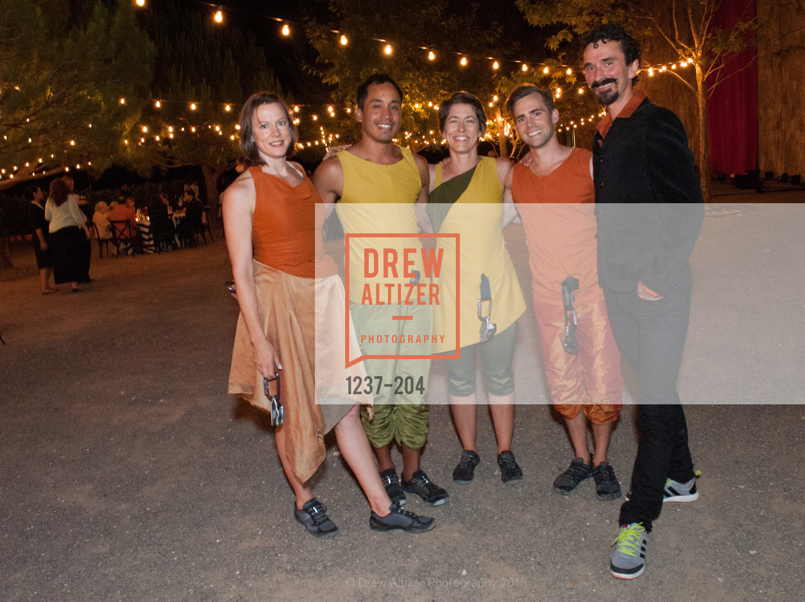 Jessica Swanson, Melecio Estrella, Megan Mullen, Andrew Ward, Roel Seeber, Festival del Sole Patron Dinner at Quintessa, Quintessa. 1601 Silverado Trail, July 25th, 2015,Drew Altizer, Drew Altizer Photography, full-service event agency, private events, San Francisco photographer, photographer California