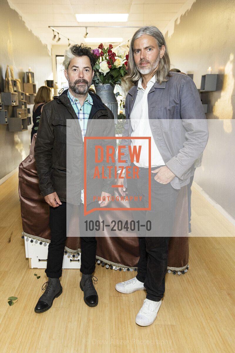 Brandon Arnovick, Tim Paschke, Olfactorie Apothecary Boutique & Spa Grand Opening, Olfactorie Apothecary Boutique Spa. 2052 Mountain Blvd, Photo #1091-20401-0 Brandon Arnovick, Tim Paschke, Photo #1091-20401-0