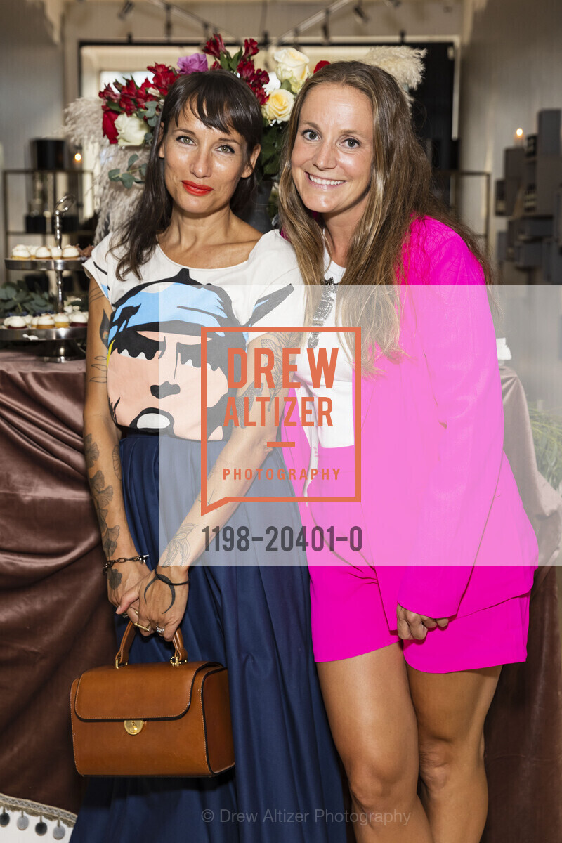 Nanu Wolstenholme, Sarah Bin, Olfactorie Apothecary Boutique & Spa Grand Opening, Olfactorie Apothecary Boutique Spa. 2052 Mountain Blvd, Photo #1198-20401-0 Nanu Wolstenholme, Sarah Bin, Photo #1198-20401-0