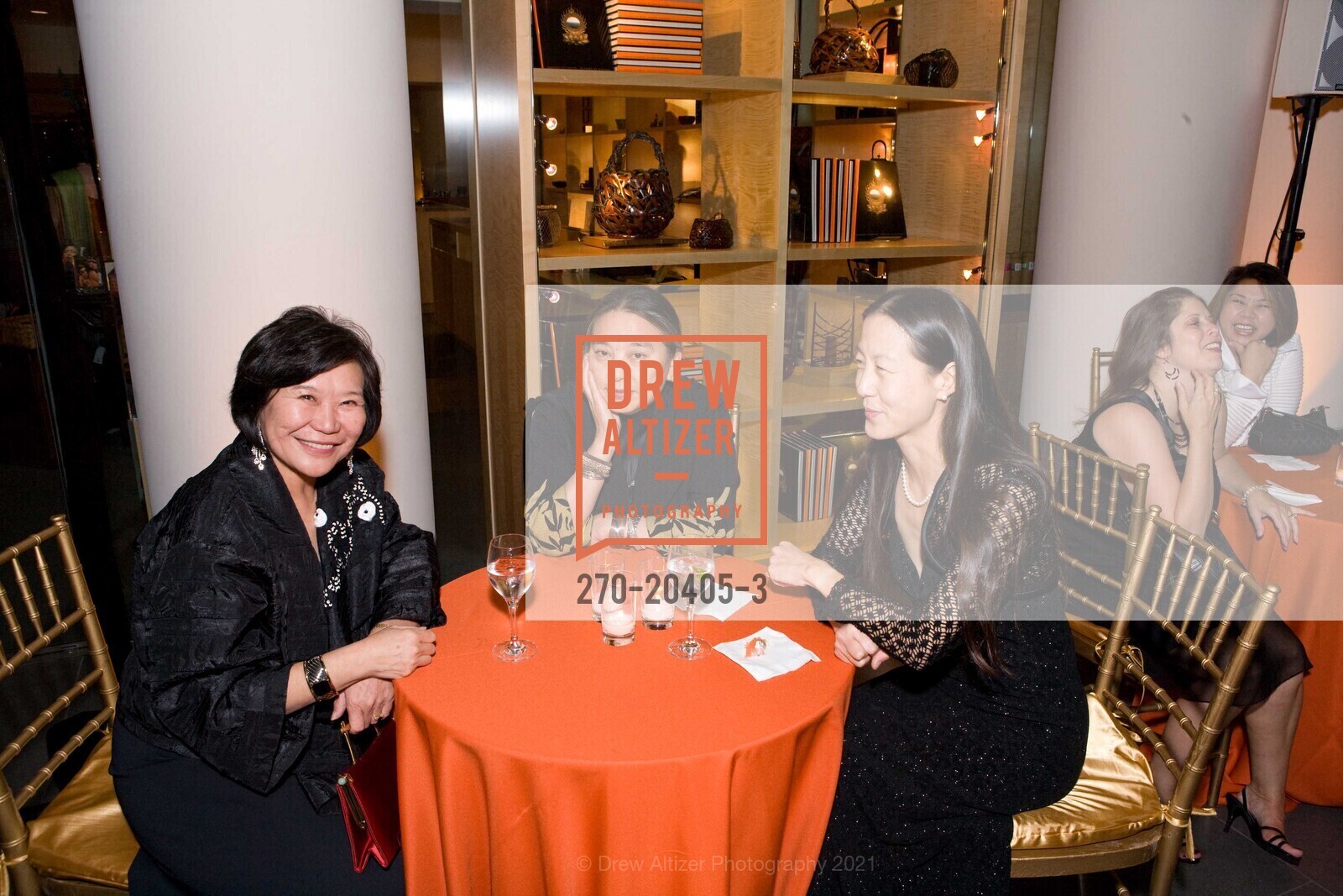 Emily Sano, Hung Liu, Marina Hsieh, In Memoriam: Hung Liu, Various, August 11th, 2021, Photo #270-20405-3 Emily Sano, Hung Liu, Marina Hsieh, Photo #270-20405-3