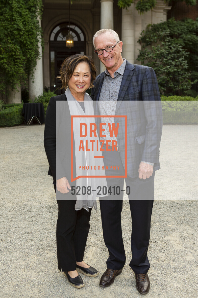 Mikyong Wessel, David Wessel, Photo #5208-20410-0