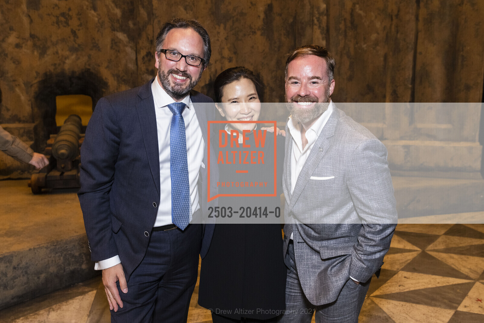 Matthew Shilvock, Eun Sun Kim, Gregory Henkel, SF Opera's Eun Sun Kim Conducts Tosca, War Memorial Opera House. 301 Van Ness Ave, August 21st, 2021, Photo #2503-20414-0 Matthew Shilvock, Eun Sun Kim, Gregory Henkel, Photo #2503-20414-0