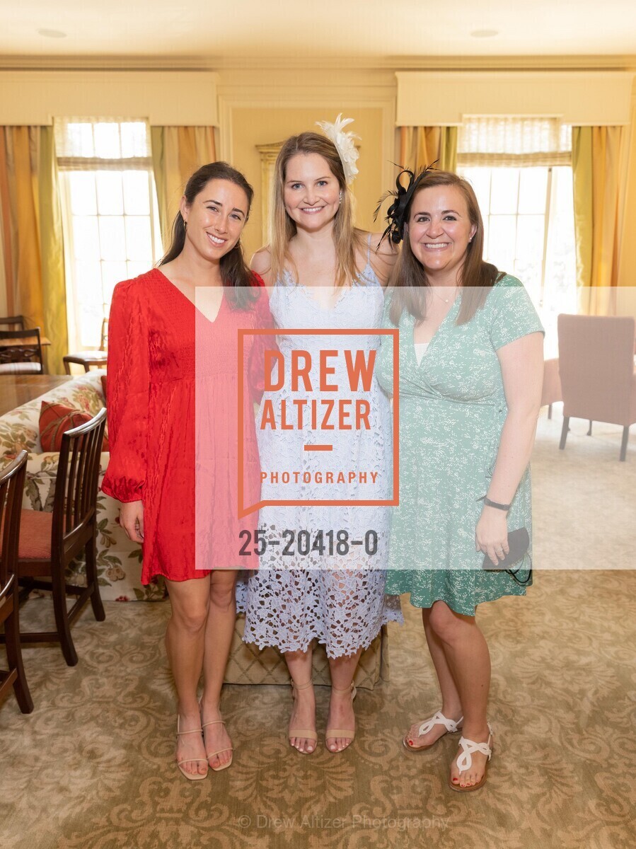 Devon Hoppe, Meghan Doherty, Evanne Ushman, Spinsters of SF Hosts New Member Tea, Private, Photo #25-20418-0 Devon Hoppe, Meghan Doherty, Evanne Ushman, Photo #25-20418-0