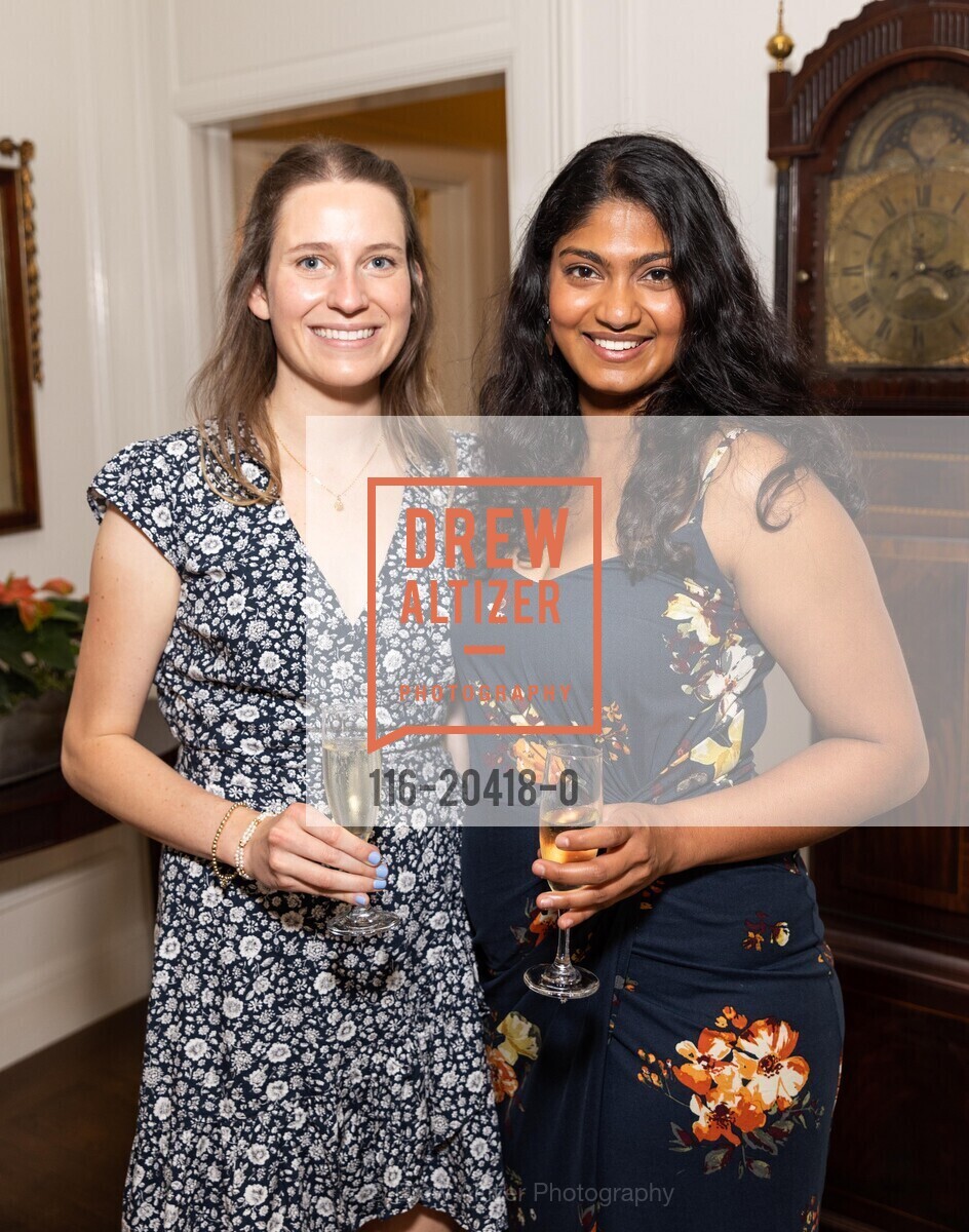 Sammie Hugo, Neha Prakash, Photo #116-20418-0