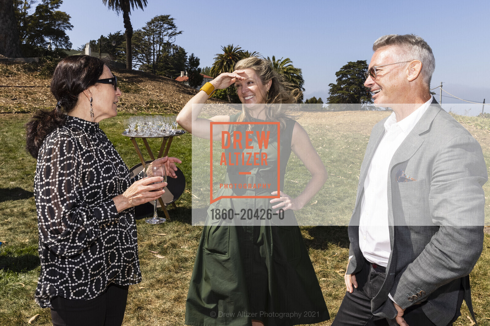 Nancy O'Connor, ICAA Luncheon Honoring Madeline Stuart, The General's Residence. 1 Fort Mason, September 12th, 2021, Photo #1860-20426-0 Nancy O'Connor, Photo #1860-20426-0