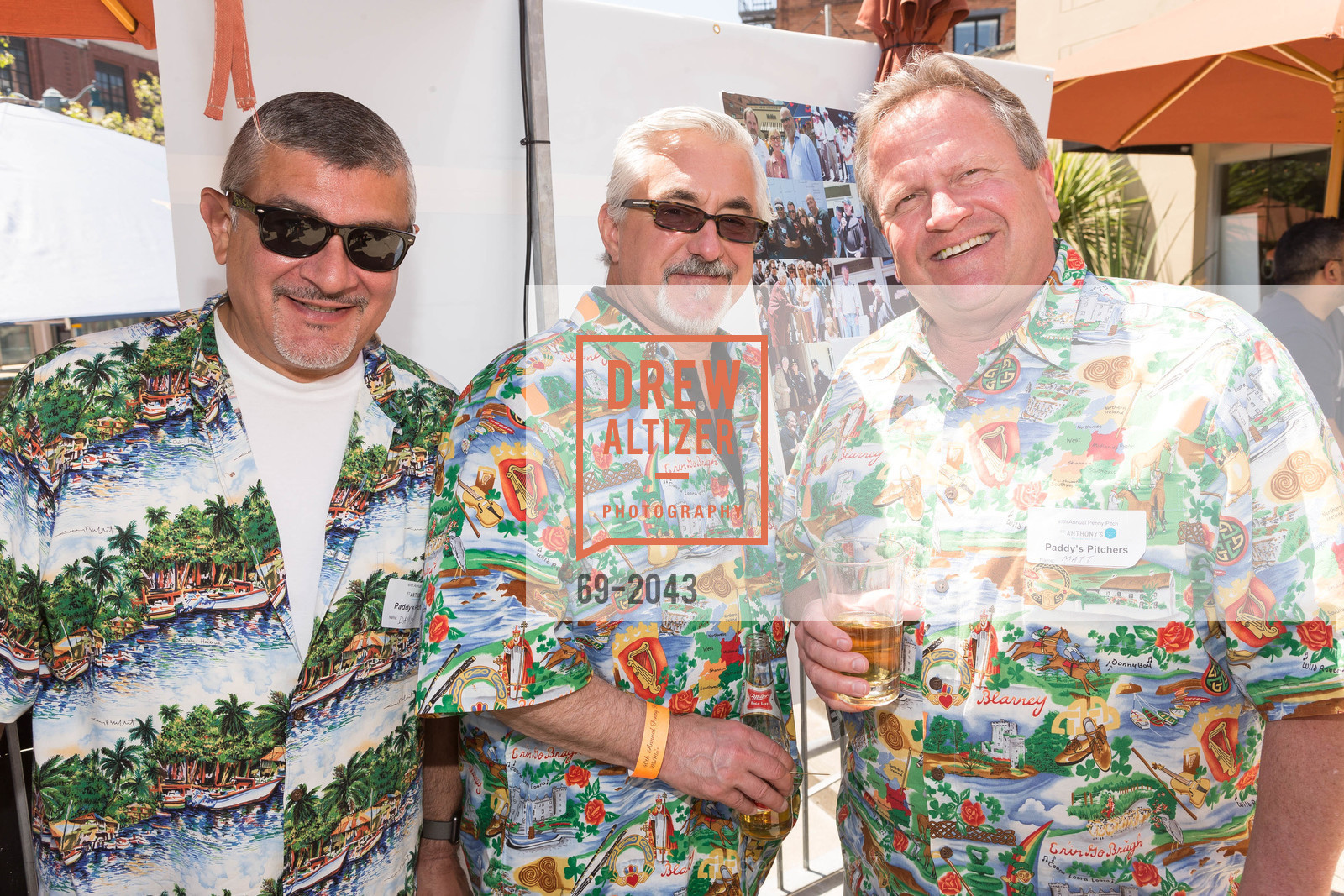 David Castellanos, Rick Moroni, Matt Ward, St. Anthony's 40th Annual Penny Pitch 2017, Momo's. 760 2nd St. San Francisco , California 94107, April 21st, 2017, Photo #69-2043 David Castellanos, Rick Moroni, Matt Ward, Photo #69-2043