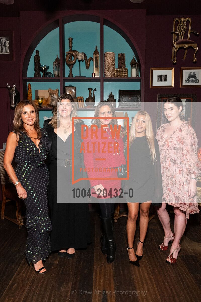 Claudia Ross, Erin Moore, Teresa Rodriguez, Krisha Chhaganlal, Alisha Lamos, Haute Living and Cavalier Release Party, Private Residence, Photo #1004-20432-0 Claudia Ross, Erin Moore, Teresa Rodriguez, Krisha Chhaganlal, Alisha Lamos, Photo #1004-20432-0