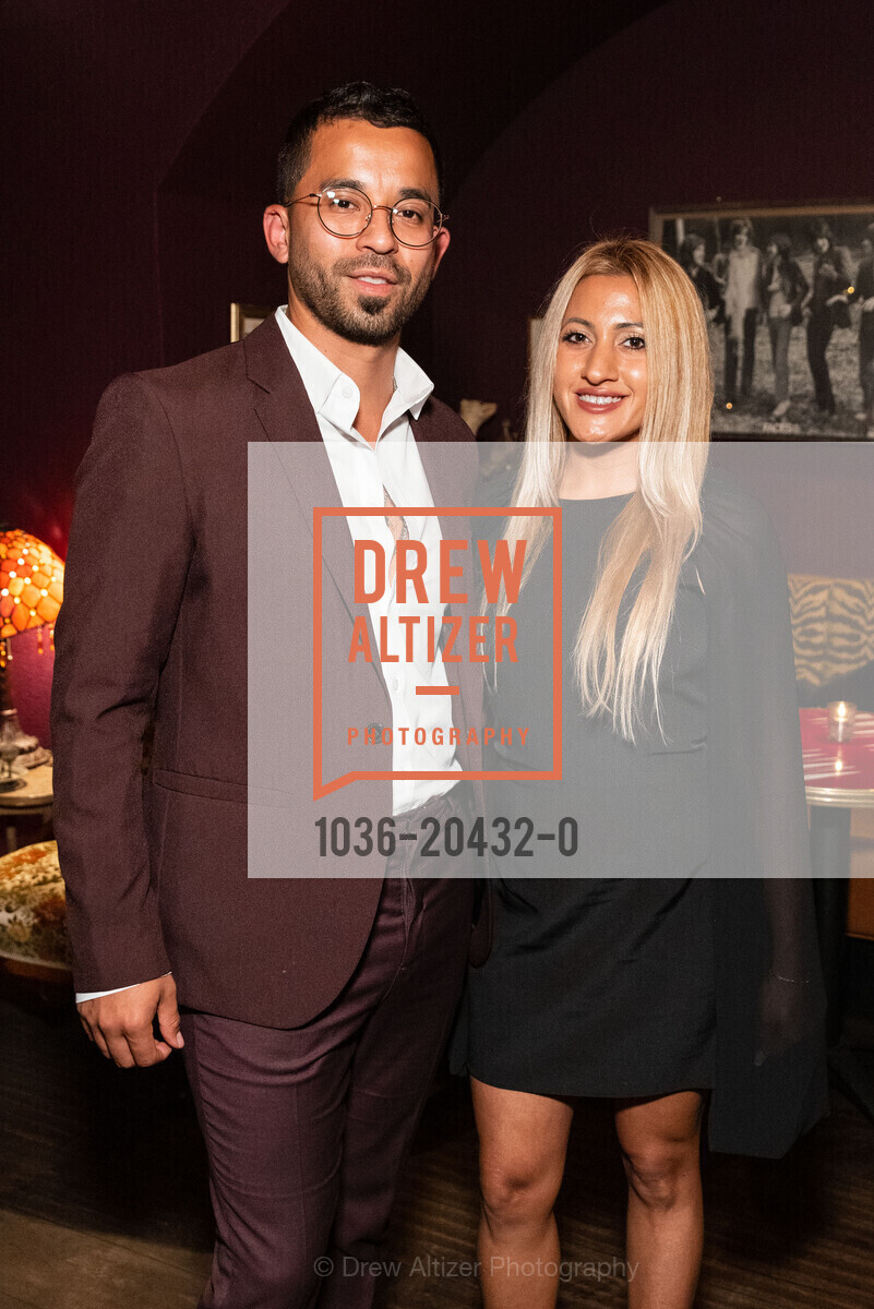 Stefan Angelo, Krisha Chhaganlal, Photo #1036-20432-0