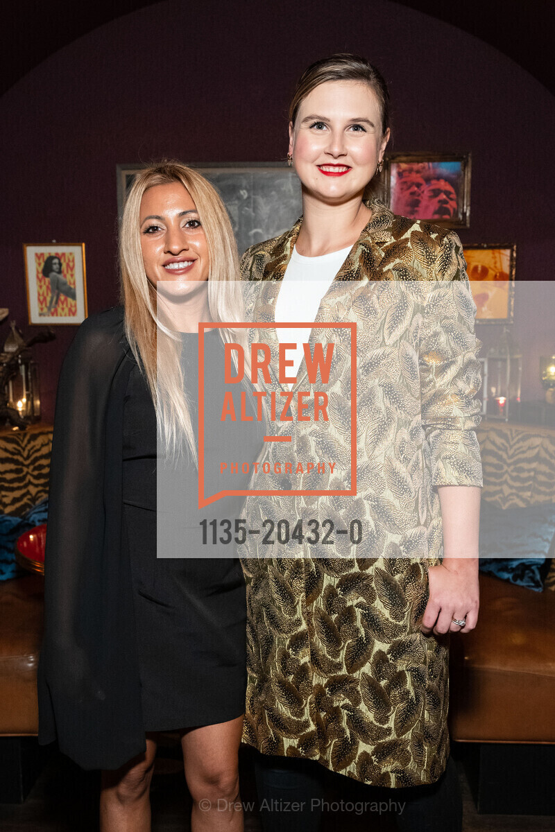 Krisha Chhaganlal, Catherine Geeslin, Photo #1135-20432-0