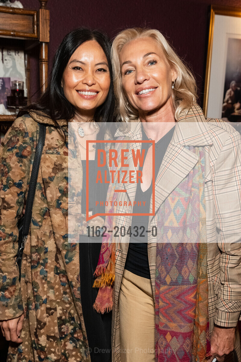 Shinmin Li, Zoe Sexton, Haute Living and Cavalier Release Party, Private Residence, Photo #1162-20432-0 Shinmin Li, Zoe Sexton, Photo #1162-20432-0