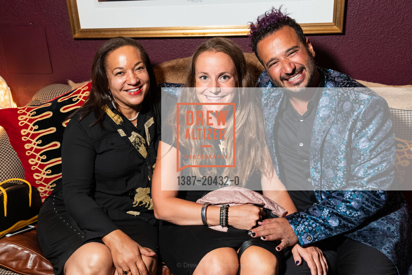 Karen Clopton, Sarah Bin, Subhi Barakat, Haute Living and Cavalier Release Party, Private Residence, Photo #1387-20432-0 Karen Clopton, Sarah Bin, Subhi Barakat, Photo #1387-20432-0