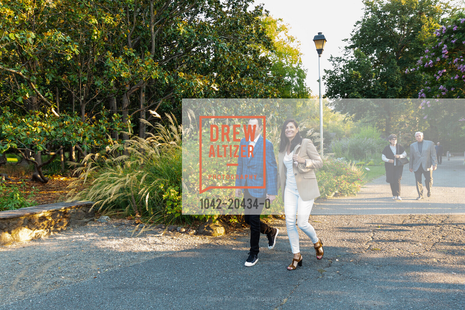 Eric Blasen, Rebecca Cooper, Marin Art and Garden Center's 2021 Harvest Dinner, Marin Art and Garden Center. 30 Sir Francis Drake Blvd, September 17th, 2021, Photo #1042-20434-0 Eric Blasen, Rebecca Cooper, Photo #1042-20434-0