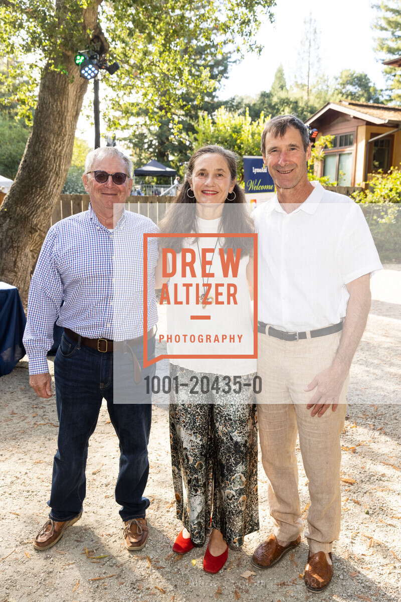 Gerard Boleis, Lauren Dempsey, George Dempsey, LymeAid Benefiting The Bay Area Lyme Foundation, Private Residence, September 18th, 2021, Photo #1001-20435-0 Gerard Boleis, Lauren Dempsey, George Dempsey, Photo #1001-20435-0