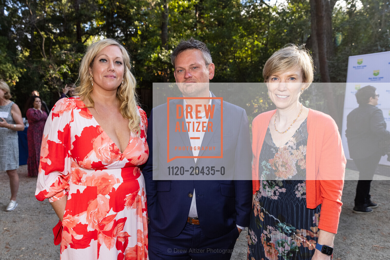 Kristin Rose Jutras, Brandon Jutras, Wendy Adams, Photo #1120-20435-0