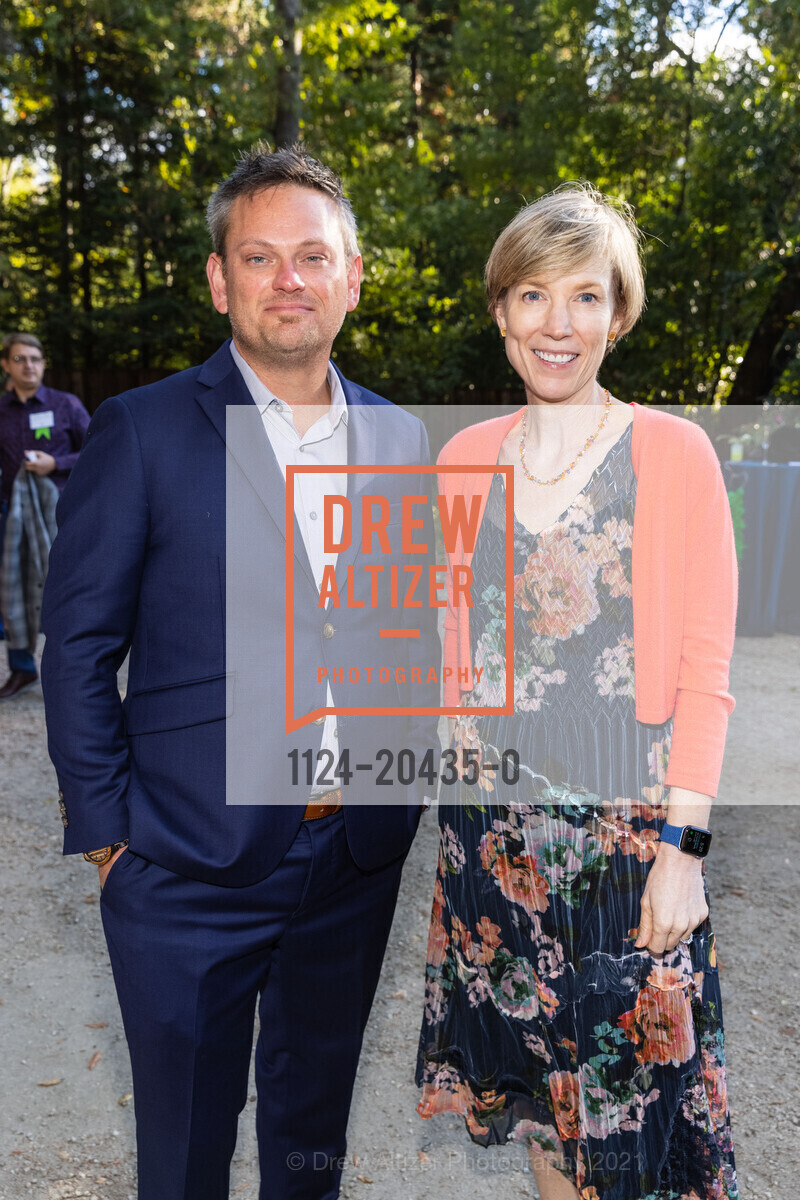 Brandon Jutras, Wendy Adams, LymeAid Benefiting The Bay Area Lyme Foundation, Private Residence, September 18th, 2021, Photo #1124-20435-0 Brandon Jutras, Wendy Adams, Photo #1124-20435-0