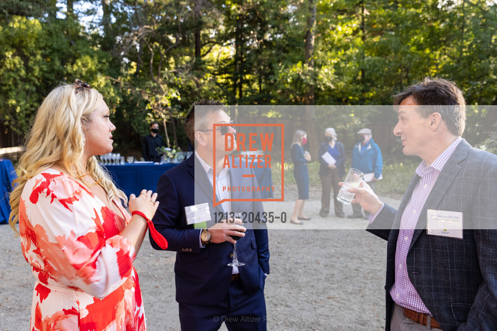 Kristin Rose Jutras, Brandon Jutras, Bill Robinson, LymeAid Benefiting The Bay Area Lyme Foundation, Private Residence, September 18th, 2021, Photo #1213-20435-0 Kristin Rose Jutras, Brandon Jutras, Bill Robinson, Photo #1213-20435-0