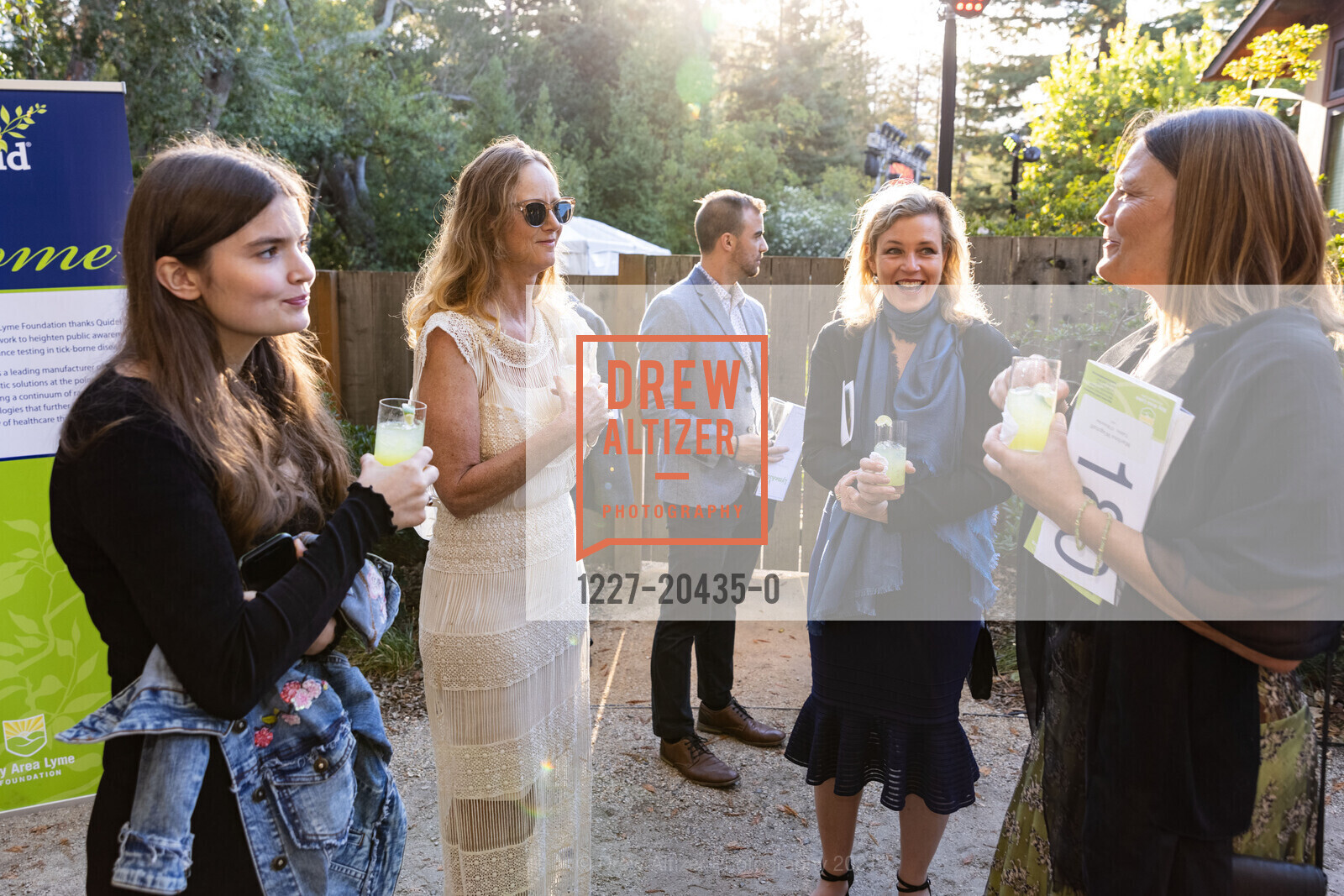 Marlina Wagstaff, Katharine Armstrong, Karen Malik, Dorit Fehrensen, LymeAid Benefiting The Bay Area Lyme Foundation, Private Residence, September 18th, 2021, Photo #1227-20435-0 Marlina Wagstaff, Katharine Armstrong, Karen Malik, Dorit Fehrensen, Photo #1227-20435-0
