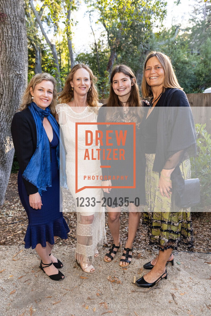 Karen Malik, Katharine Armstrong, Marlina Wagstaff, Dorit Fehrensen, LymeAid Benefiting The Bay Area Lyme Foundation, Private Residence, September 18th, 2021, Photo #1233-20435-0 Karen Malik, Katharine Armstrong, Marlina Wagstaff, Dorit Fehrensen, Photo #1233-20435-0