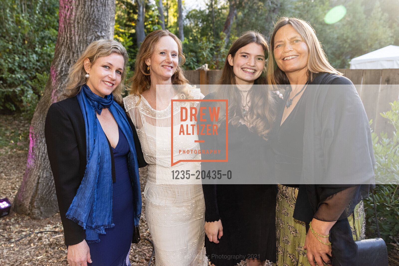 Karen Malik, Katharine Armstrong, Marlina Wagstaff, Dorit Fehrensen, LymeAid Benefiting The Bay Area Lyme Foundation, Private Residence, September 18th, 2021, Photo #1235-20435-0 Karen Malik, Katharine Armstrong, Marlina Wagstaff, Dorit Fehrensen, Photo #1235-20435-0