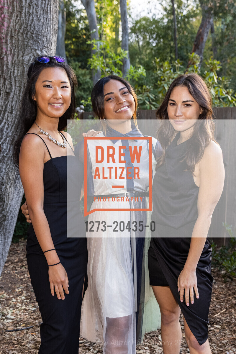 Hannah Chung, Clarisse Santos, Rhea Brown, LymeAid Benefiting The Bay Area Lyme Foundation, Private Residence, September 18th, 2021, Photo #1273-20435-0 Hannah Chung, Clarisse Santos, Rhea Brown, Photo #1273-20435-0