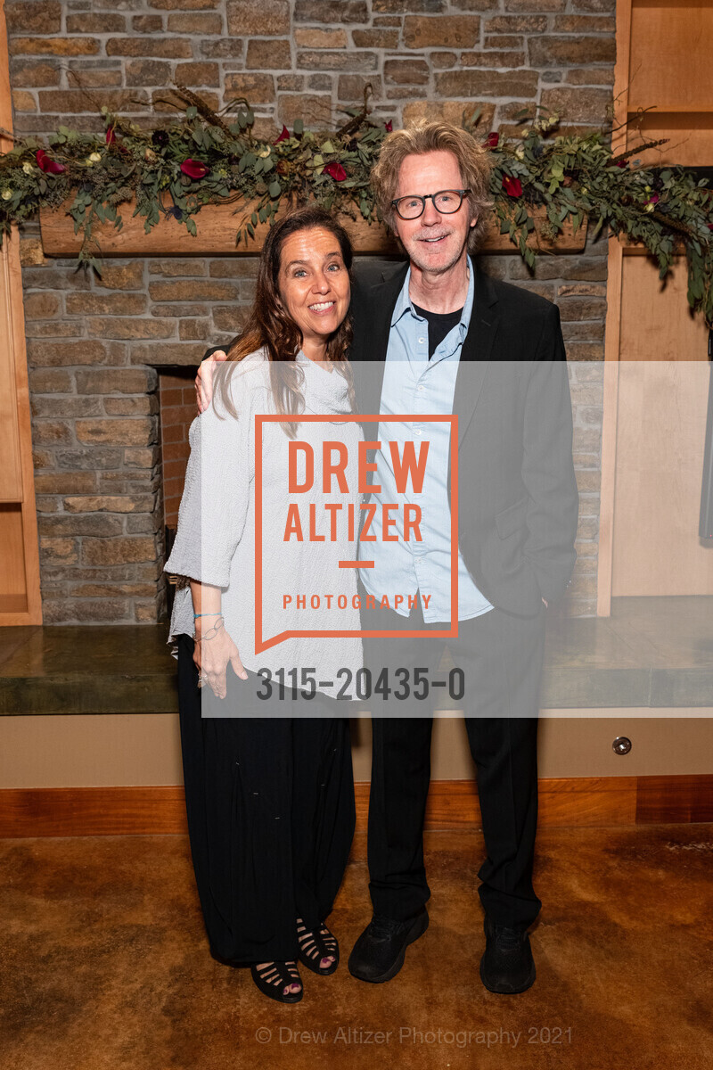 Dayna West, Dana Carvey, LymeAid Benefiting The Bay Area Lyme Foundation, Private Residence, September 18th, 2021, Photo #3115-20435-0 Dayna West, Dana Carvey, Photo #3115-20435-0