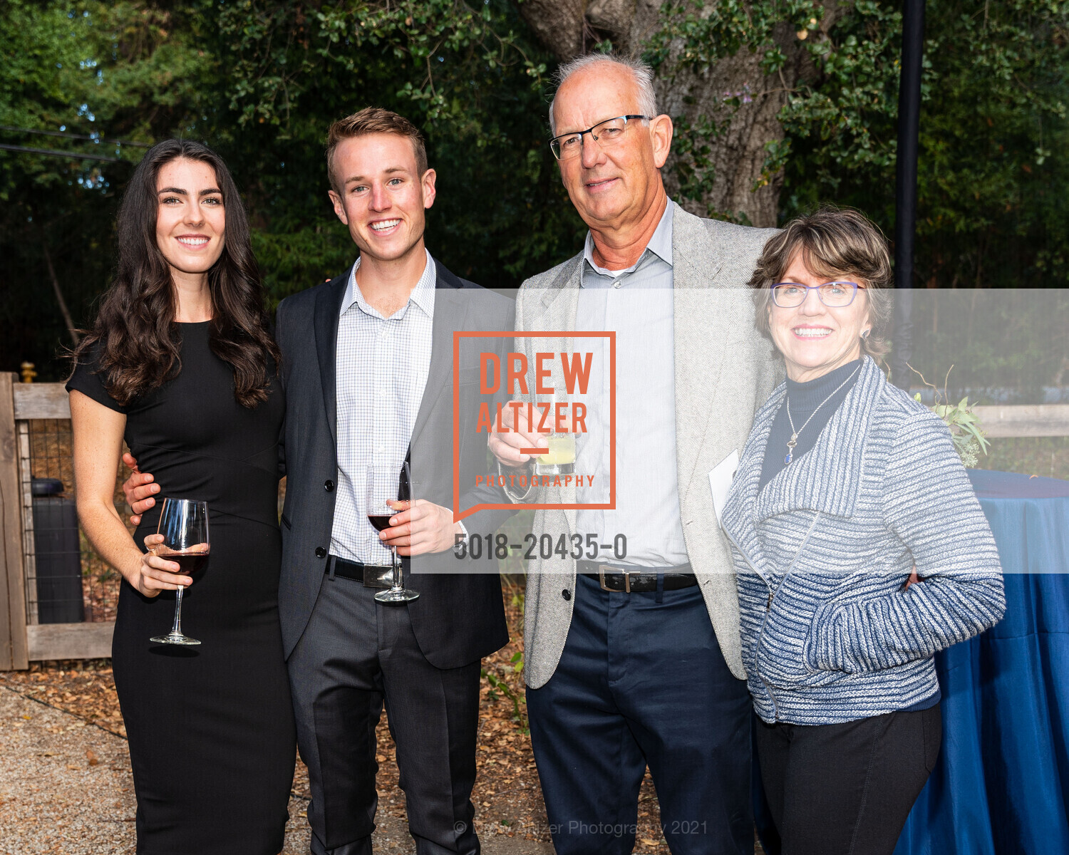 Cole Alves, Ben Wiederholt, Jeff Wiederholt, Katie Wiederholt, LymeAid Benefiting The Bay Area Lyme Foundation, Private Residence, September 18th, 2021, Photo #5018-20435-0 Cole Alves, Ben Wiederholt, Jeff Wiederholt, Katie Wiederholt, Photo #5018-20435-0