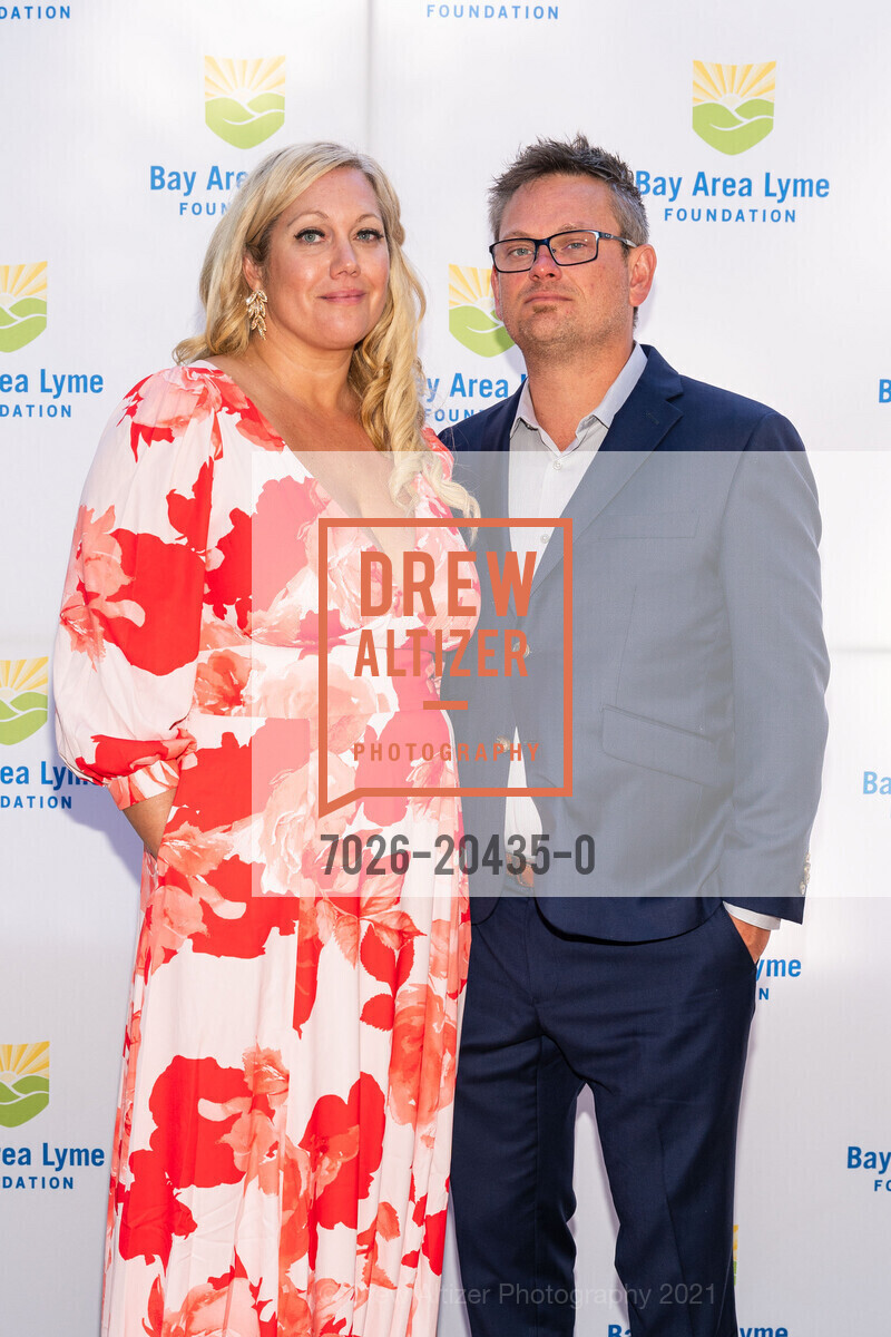 Kristin Rose Jutras, Brandon Jutras, LymeAid Benefiting The Bay Area Lyme Foundation, Private Residence, September 18th, 2021, Photo #7026-20435-0 Kristin Rose Jutras, Brandon Jutras, Photo #7026-20435-0