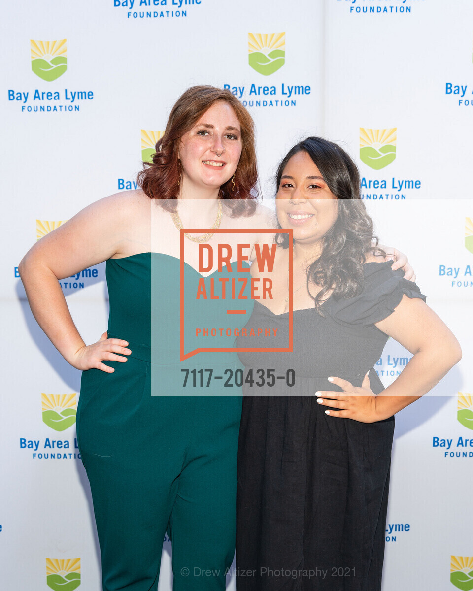 Lauren Castanos, Cynthia Gomez, LymeAid Benefiting The Bay Area Lyme Foundation, Private Residence, September 18th, 2021, Photo #7117-20435-0 Lauren Castanos, Cynthia Gomez, Photo #7117-20435-0
