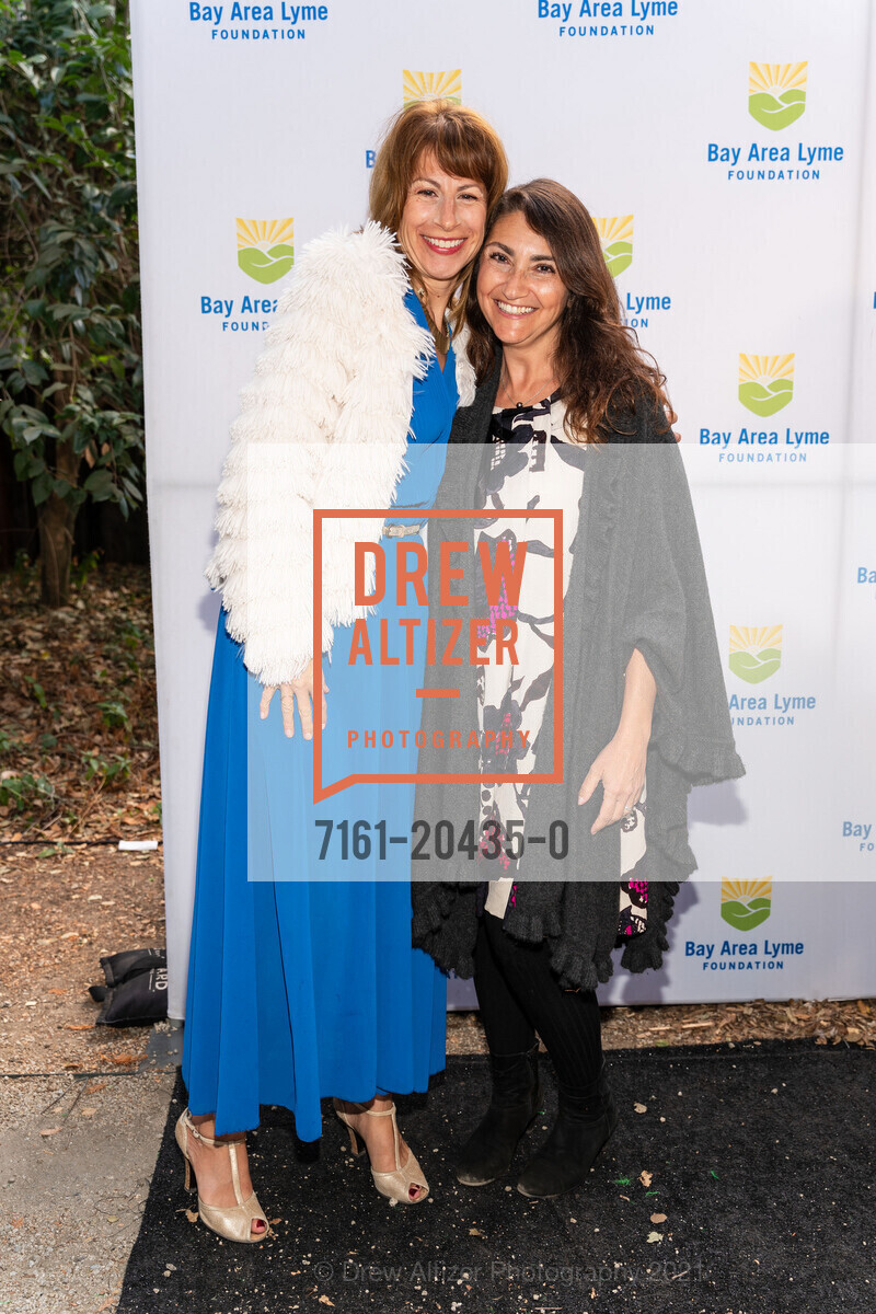 Tina Davis, Candice Trumpet Lee, LymeAid Benefiting The Bay Area Lyme Foundation, Private Residence, September 18th, 2021, Photo #7161-20435-0 Tina Davis, Candice Trumpet Lee, Photo #7161-20435-0
