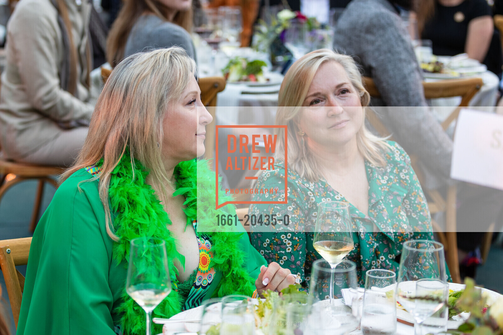 Julia Shaw, Lucia Zurkowski, LymeAid Benefiting The Bay Area Lyme Foundation, Private Residence, Photo #1661-20435-0 Julia Shaw, Lucia Zurkowski, Photo #1661-20435-0