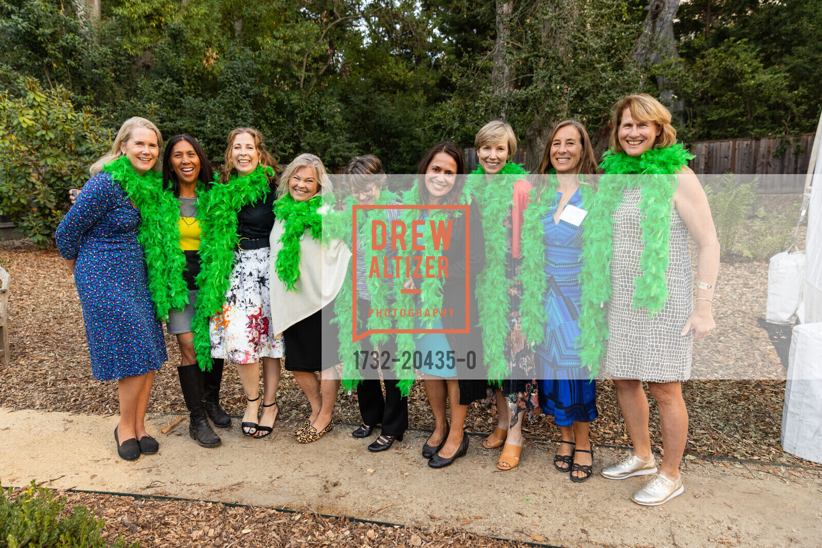 Loring Weidner, Dianne Barney, Laure Woods, Linda Giampa, Katie Wiederholt, Katariina Tuovinen, Wendy Adams, Lia Gaertner, Bonnie Crater, LymeAid Benefiting The Bay Area Lyme Foundation, Private Residence, Photo #1732-20435-0 Loring Weidner, Dianne Barney, Laure Woods, Linda Giampa, Katie Wiederholt, Katariina Tuovinen, Wendy Adams, Lia Gaertner, Bonnie Crater, Photo #1732-20435-0