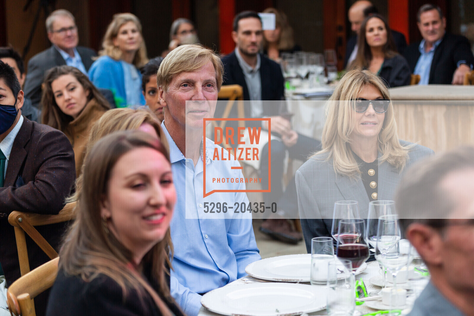Doug Bryant, Dori Scarano, LymeAid Benefiting The Bay Area Lyme Foundation, Private Residence, Photo #5296-20435-0 Doug Bryant, Dori Scarano, Photo #5296-20435-0