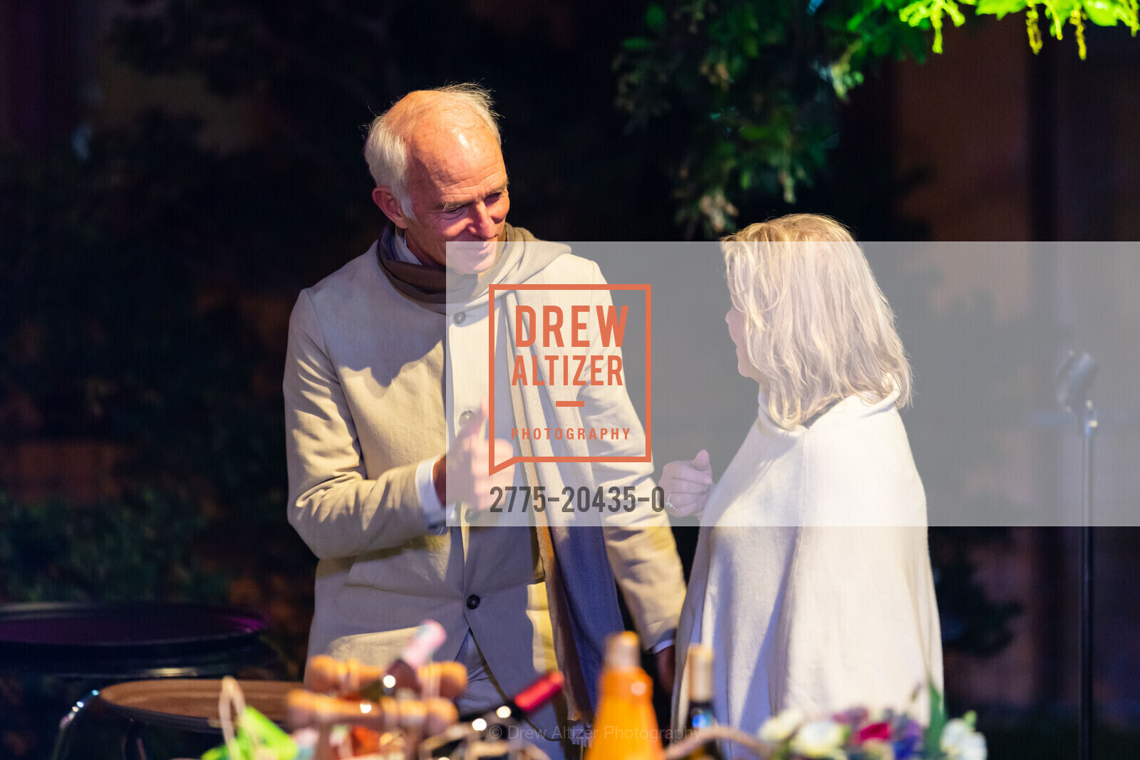 Gary Morgenthaler, Linda Giampa, LymeAid Benefiting The Bay Area Lyme Foundation, Private Residence, Photo #2775-20435-0 Gary Morgenthaler, Linda Giampa, Photo #2775-20435-0