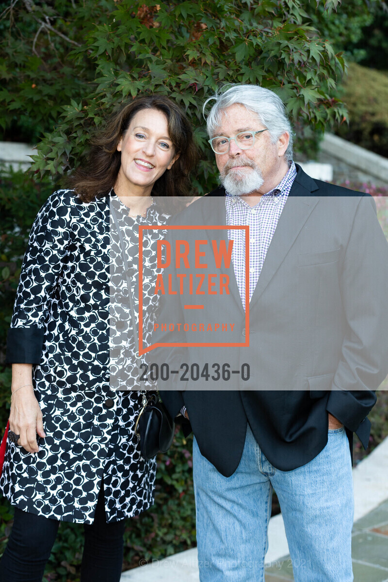 Tonya Turner Carroll, Jeff Kelley, San Jose Museum of Art Gala Watch Parties 2021!, Private Residence, September 18th, 2021, Photo #200-20436-0 Tonya Turner Carroll, Jeff Kelley, Photo #200-20436-0