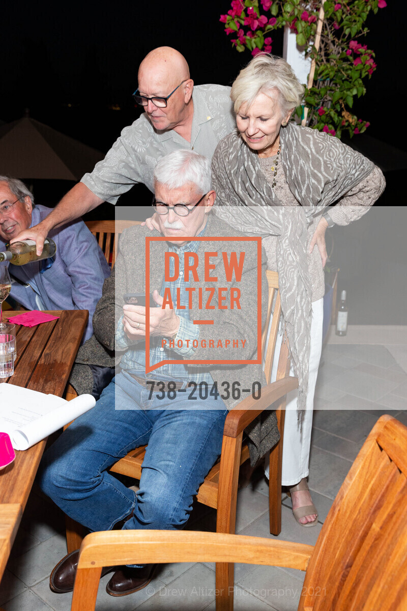 Gary Dorchak, James McManis, Sara Wigh, Photo #738-20436-0