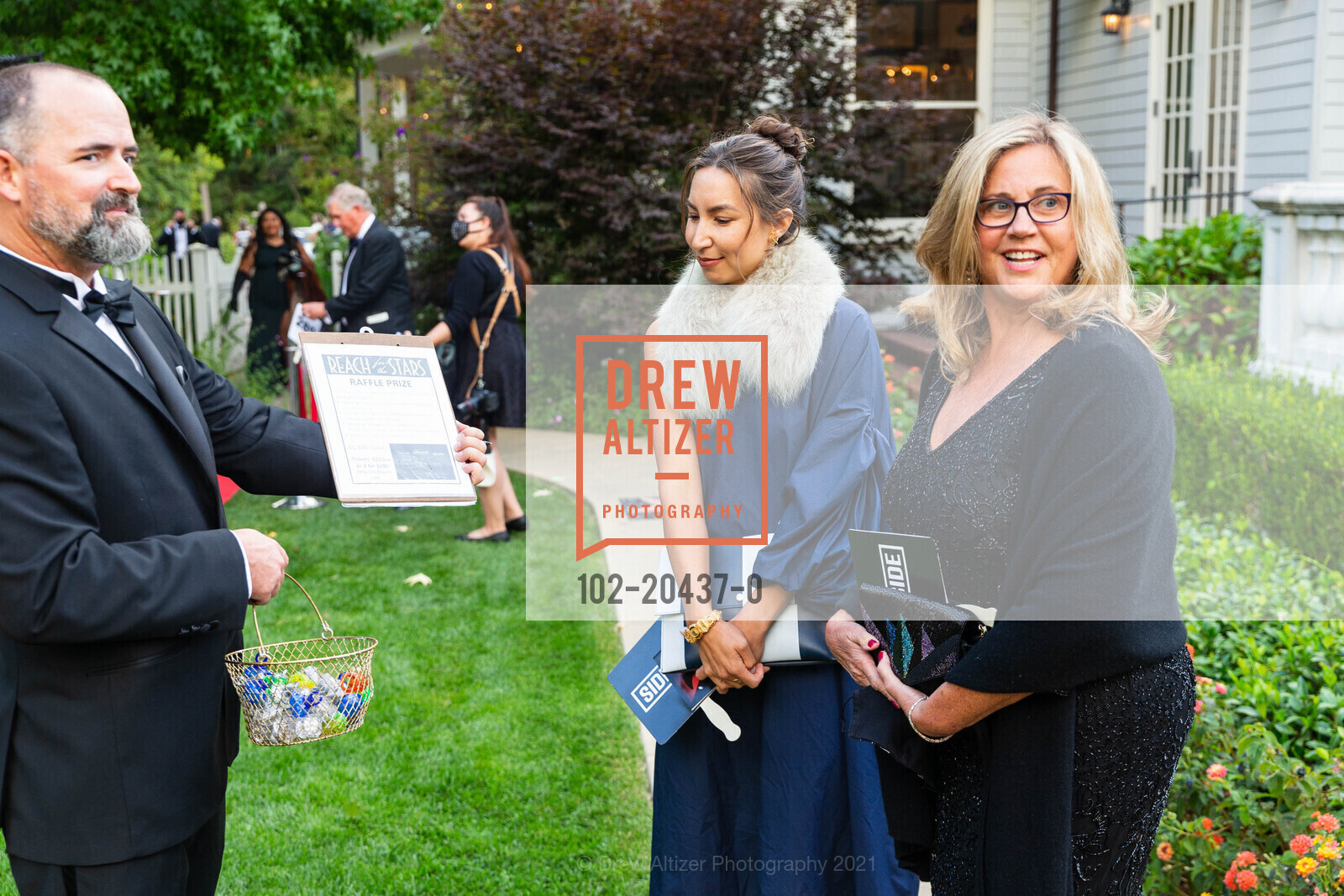 Candace Norton, Erin Viloria, Side by Side's REACH FOR THE STARS Gala, 1 Locust Ct. 1 Locust Ave, San Rafael, CA 94901 US, September 19th, 2021, Photo #102-20437-0 Candace Norton, Erin Viloria, Photo #102-20437-0