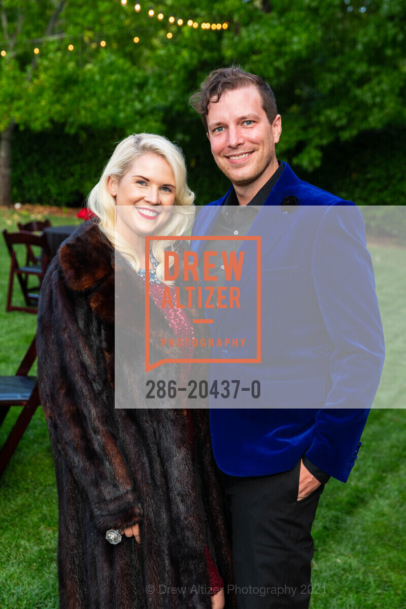 Ashley Preston, Corey Preston, Side by Side's REACH FOR THE STARS Gala, 1 Locust Ct. 1 Locust Ave, San Rafael, CA 94901 US, September 19th, 2021, Photo #286-20437-0 Ashley Preston, Corey Preston, Photo #286-20437-0