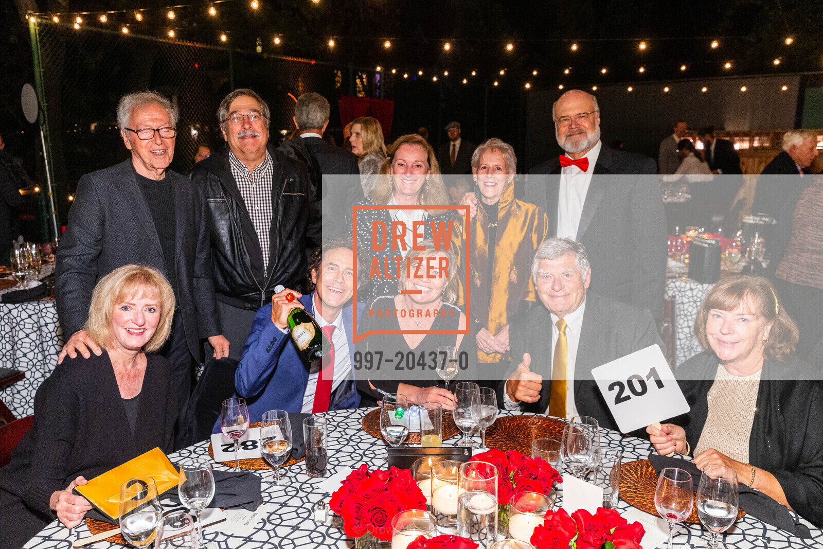 Joy Phoenix, Jim Phoenix, Stuart Keirle, Gill Keirle, Photo #997-20437-0
