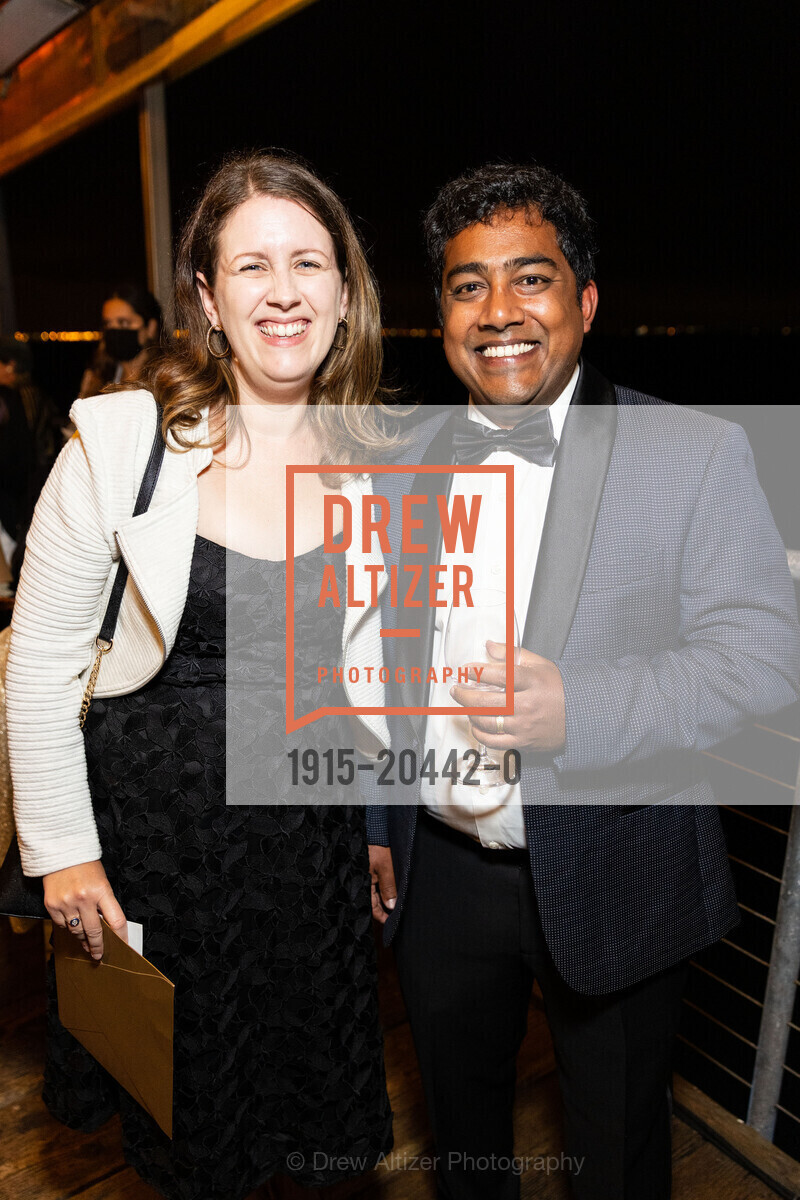 Kate Agarwal, Sachin Agarwal, Party For The Parks, Mission Rock Resort. 817 Terry A Francois Blvd, Photo #1915-20442-0 Kate Agarwal, Sachin Agarwal, Photo #1915-20442-0