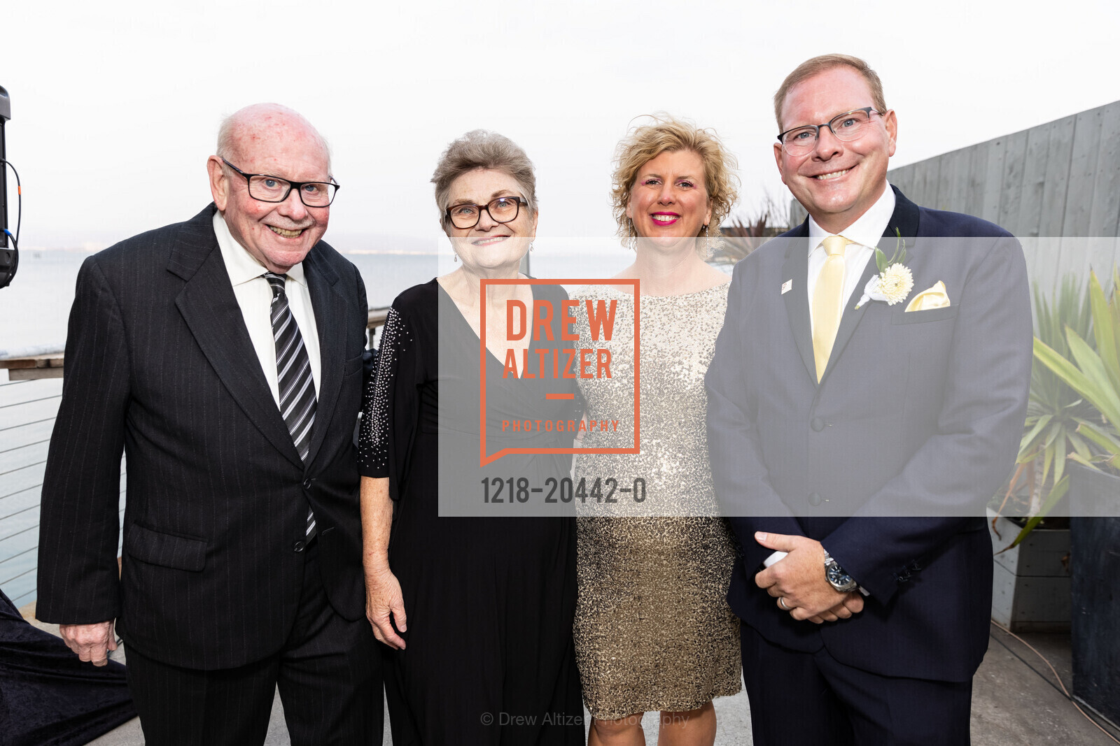 Dale Baker, Linda Baker, Leslie Baker, Brian Baker, Party For The Parks, Mission Rock Resort. 817 Terry A Francois Blvd, Photo #1218-20442-0 Dale Baker, Linda Baker, Leslie Baker, Brian Baker, Photo #1218-20442-0